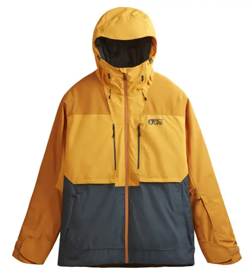Picture Object M - giacca snowboard - uomo Yellow