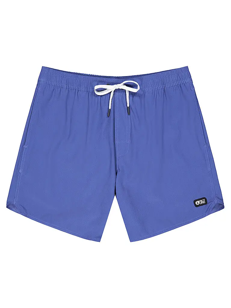 Picture Pantaloncini da bagno da uomo Piau 15 blu