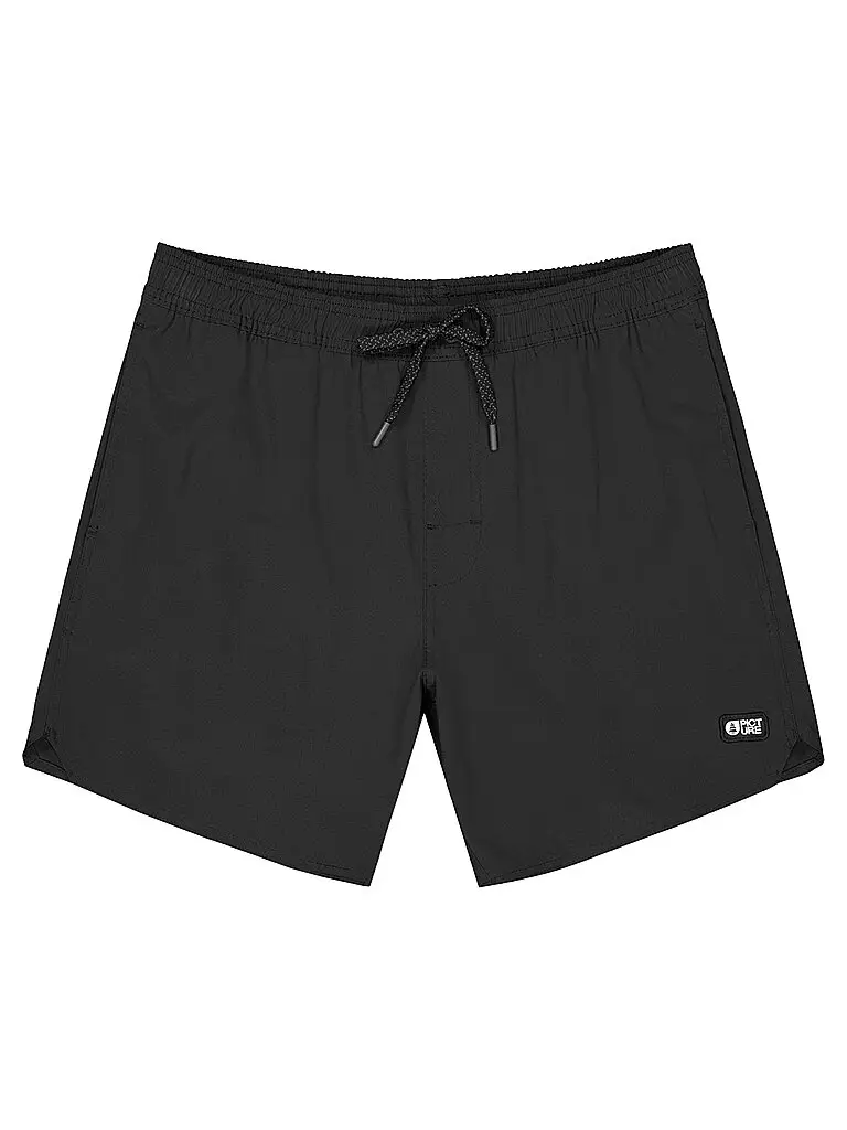 Picture Pantaloncini da bagno da uomo Piau 15 nero