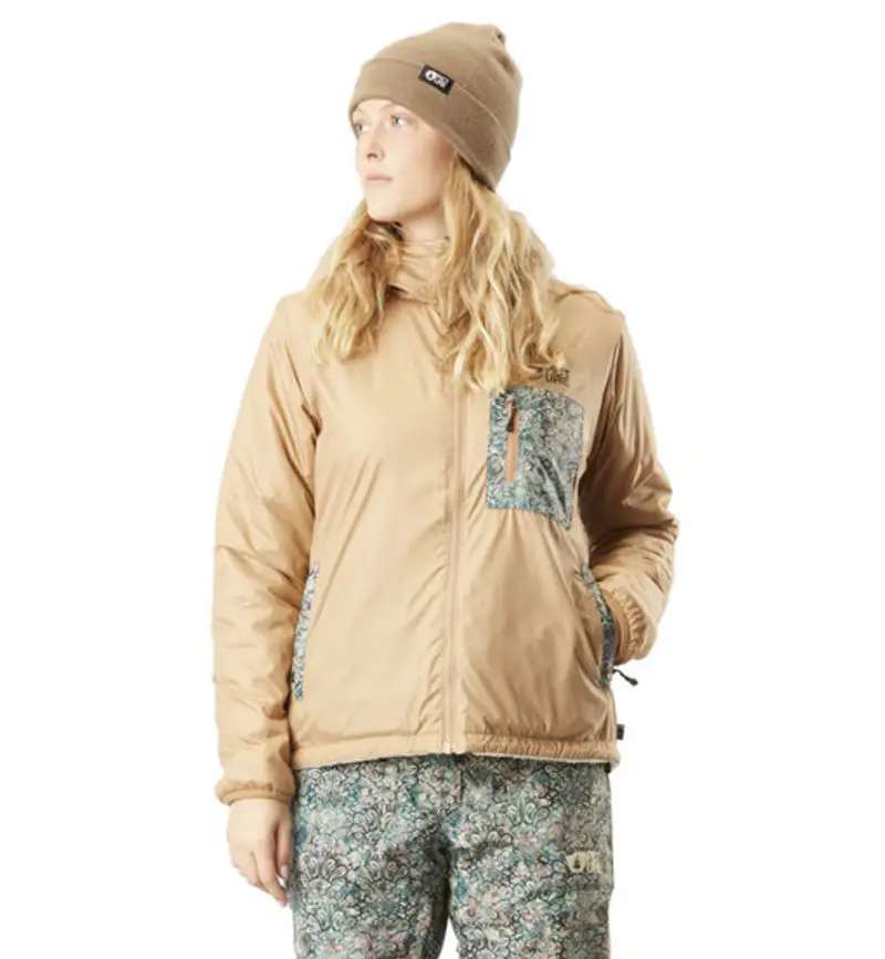 Picture Posy W - giacca ibrida - donna A Tannin