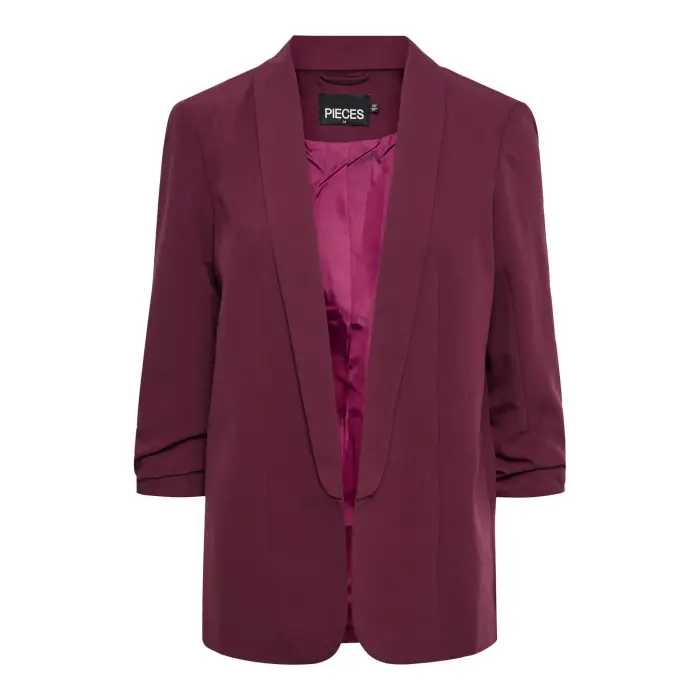 Pieces Blazer 3/4 da donna Boss Violet
