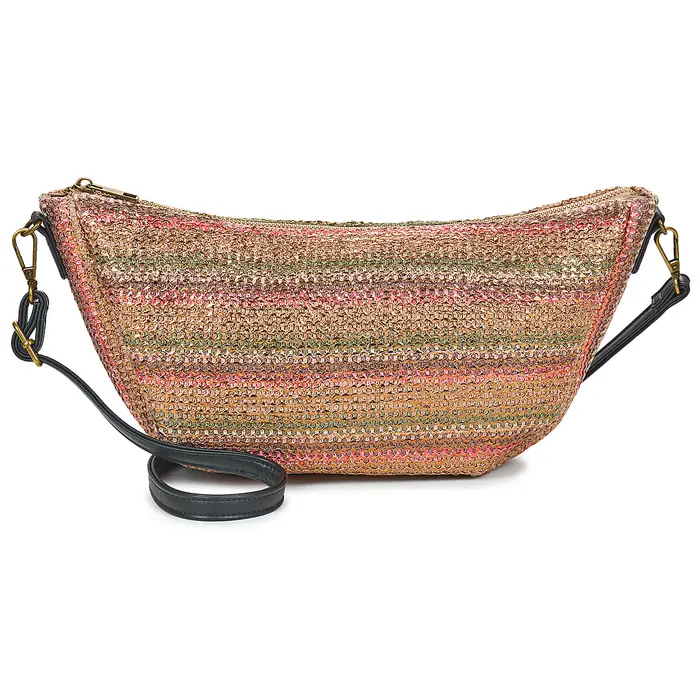 Pieces Borsa a tracolla PCBROOKE BUMBAG Multicolore
