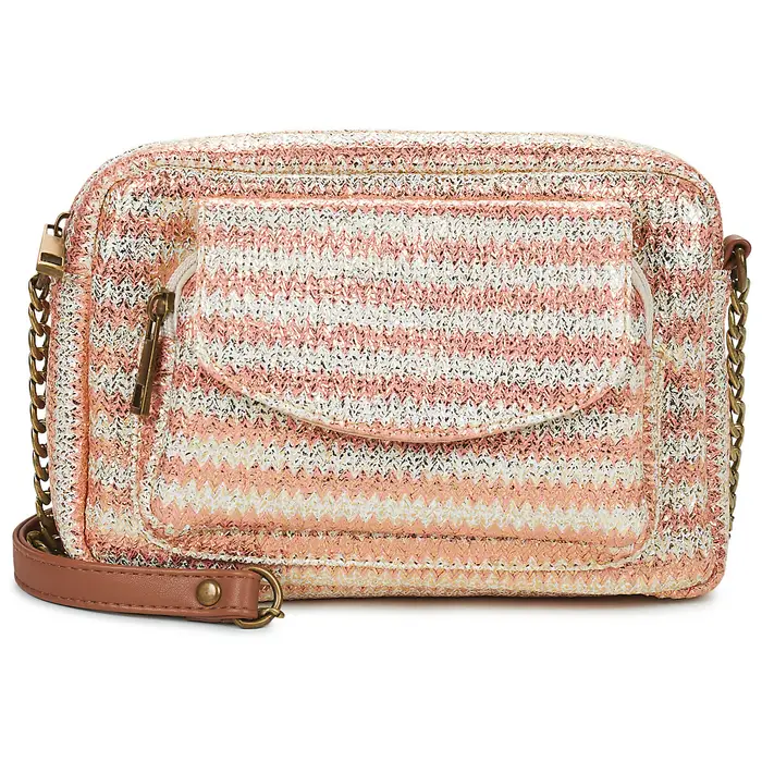 Pieces Borsa a tracolla PCBROOKE CROSS BODY Multicolore