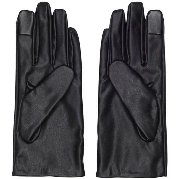 Pieces Guanti Pcjidia Smart Gloves Wb 17160027 Nero