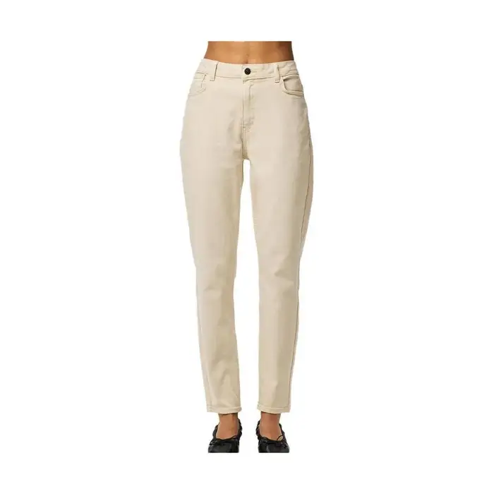 Pieces Jeans Bella Beige