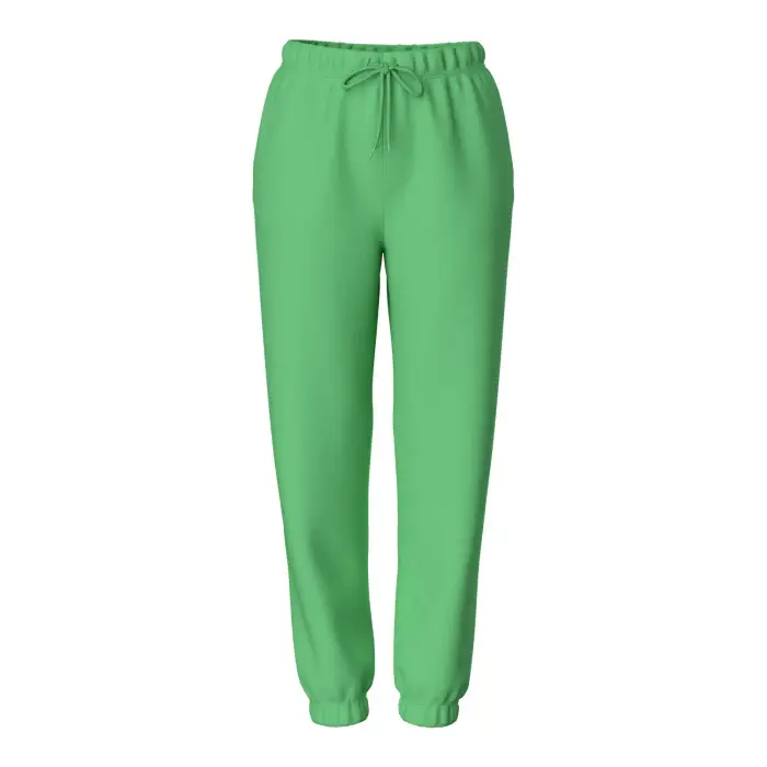 Pantaloni fitness da donna a vita alta Pieces Chilli