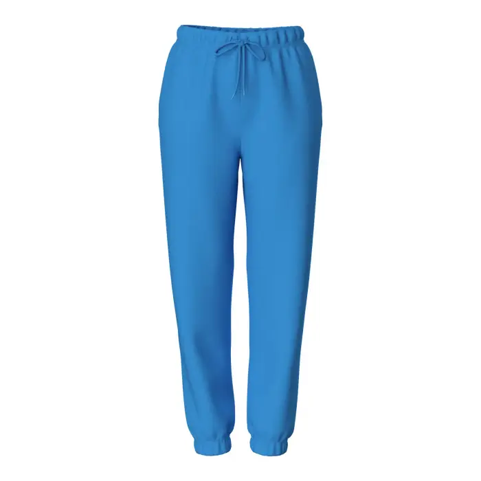 Pantaloni fitness da donna a vita alta Pieces Chilli