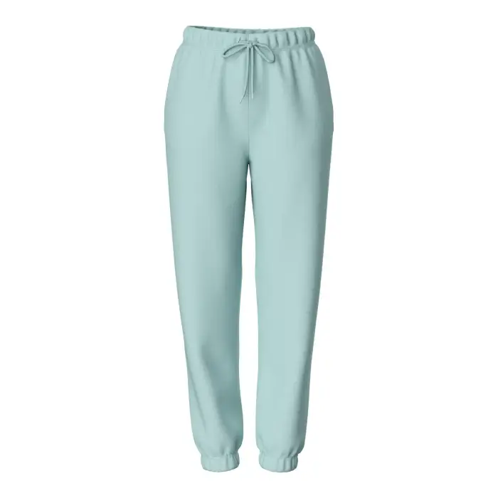 Pantaloni fitness da donna a vita alta Pieces Chilli
