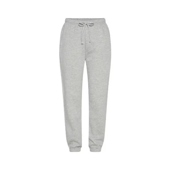 Pieces Pantaloni Sportivi Pcchilli Grigio