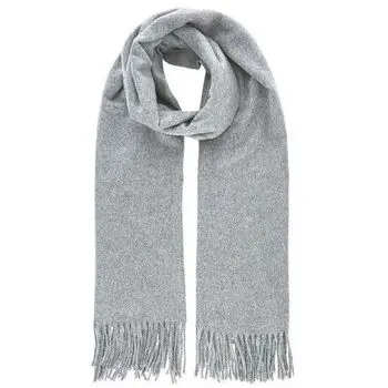 Pieces Sciarpa 17083758 JIRA-LIGHT GREY MELANGE Grigio