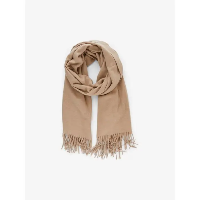 Pieces Sciarpa 17083758 JIRA-SILVER MINK Grigio