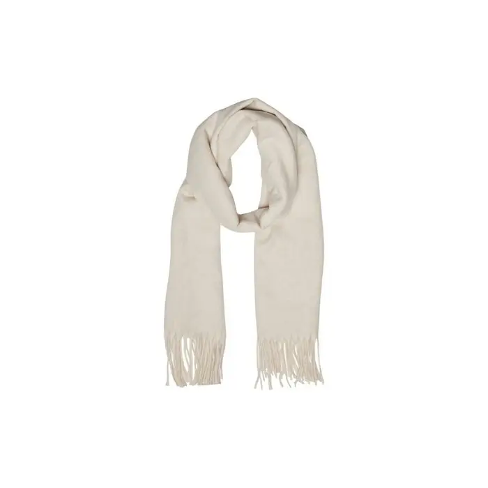 Pieces Sciarpa 17126868 JONITA-WHITECAP GRAY Grigio