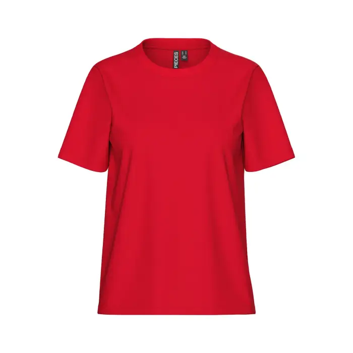 Pieces T-shirt da donna Ria Rose