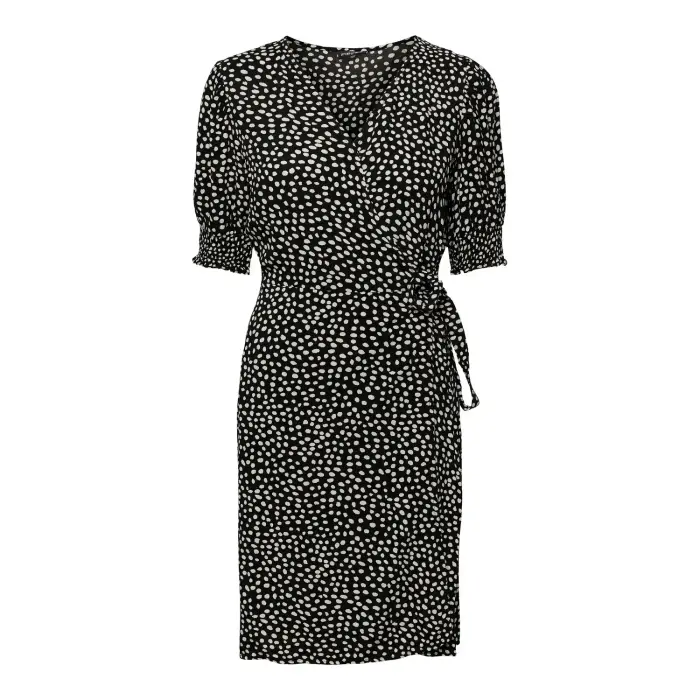 Pieces Vestito da donna 2/4 a portafoglio Tala Noos BC