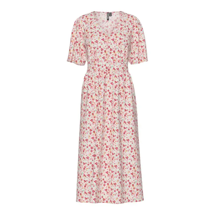 Pieces Vestito da donna Tala Blanc