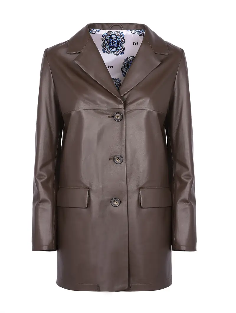 Pierotucci Blazer Donna Marrone 2398758