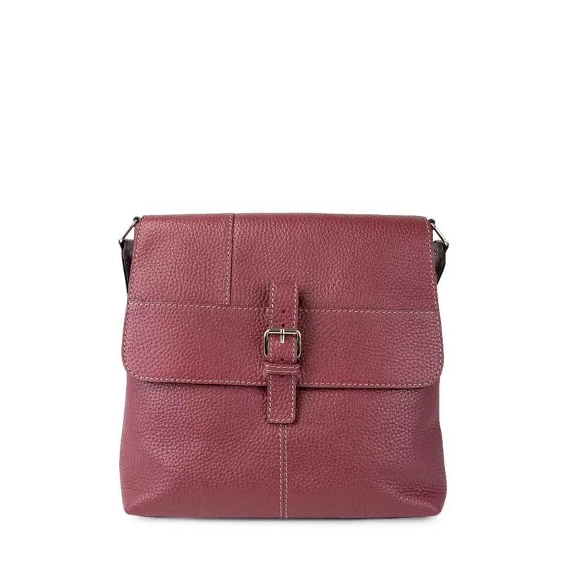 Pierotucci Borsa Porta Tablet Bordeaux Rosso