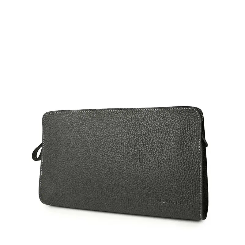 Pierotucci Clutch Grigio 2397515
