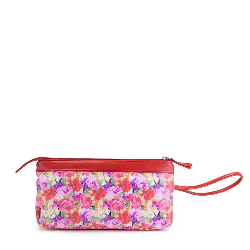 Pierotucci Floré Clutch Bianco 2398179