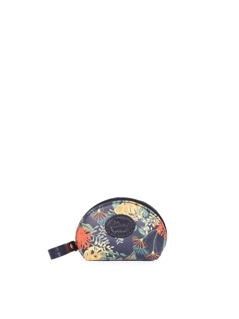 Pierotucci Floré Portamonete Blu 2398288