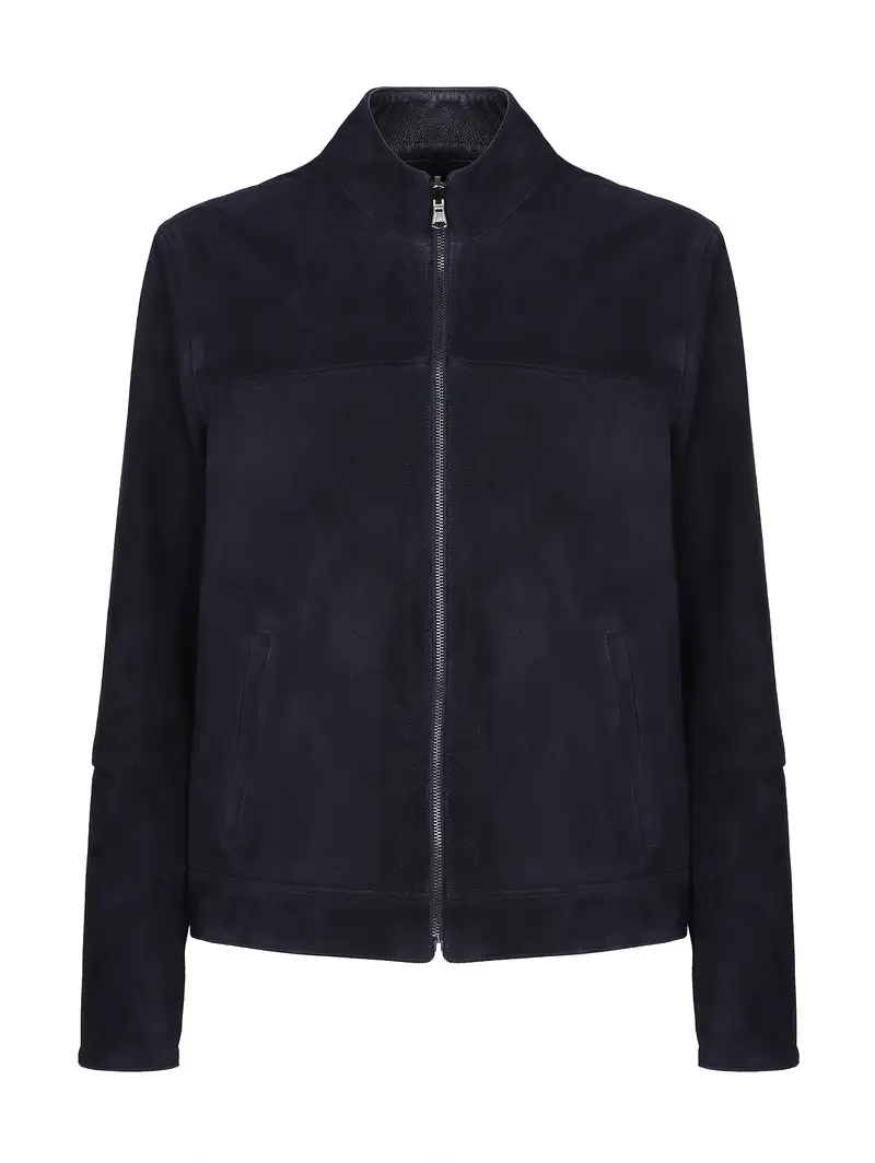 Pierotucci Giacca Classica Blu Da Uomo Reversibile Eu