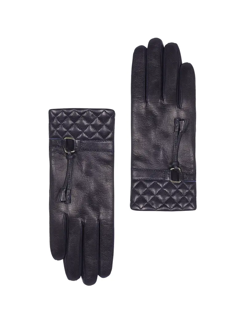 Pierotucci Guanti Donna Blu 2398787