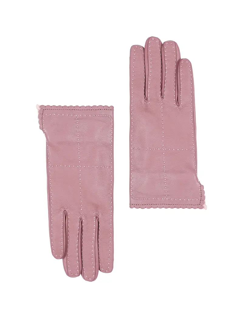 Pierotucci Guanti Donna Rosa 2398785