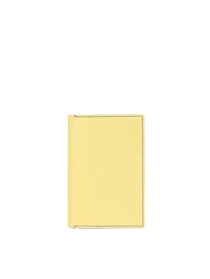 Pierotucci Porta passaporto Giallo 2399300