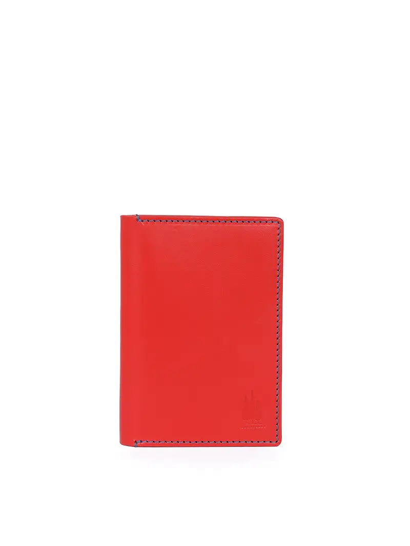 Pierotucci Porta passaporto Rosso 2398883