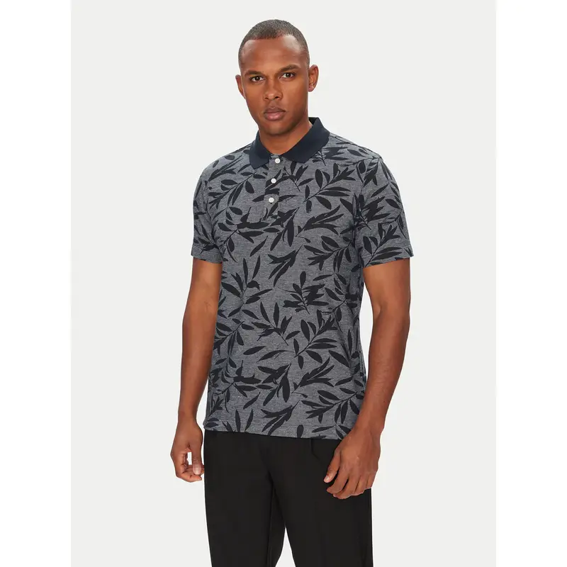 Pierre Cardin Polo Blu 3220659