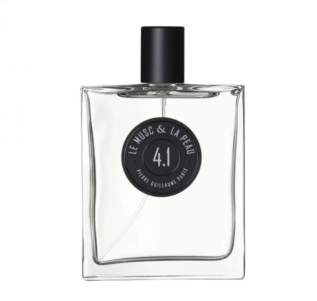 Pierre Guillaume Paris 4.1 Le Musc & Le Peau (EDP 100)