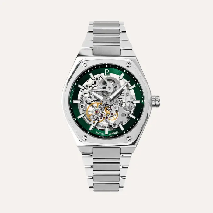 PIERRE LANNIER Orologio Automatico Automatic 308g171