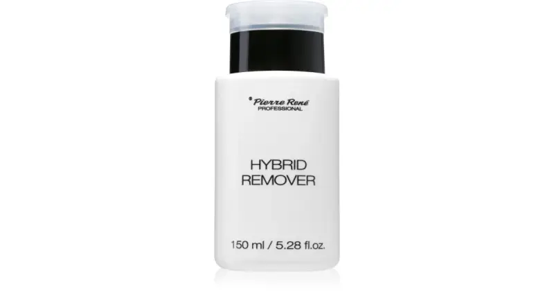 Pierre rené Hybrid rimuovi smalto gel 150 ml
