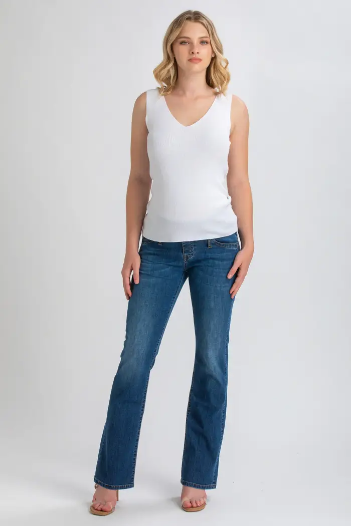 Pietro Brunelli Maternity Jeans 5301472