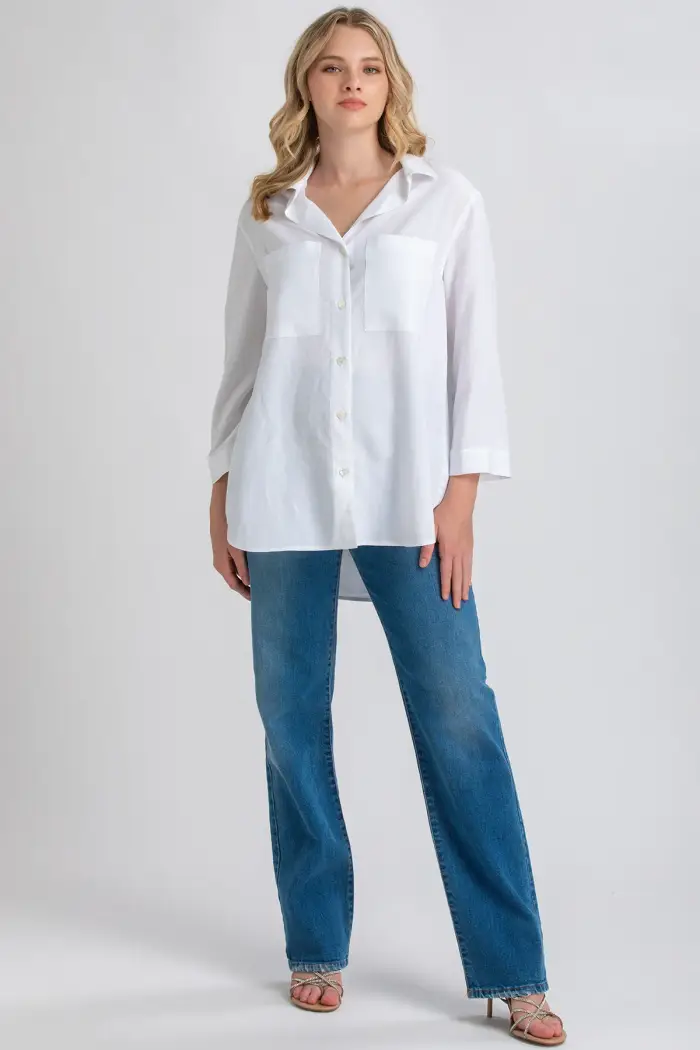 Pietro Brunelli Maternity Jeans Blu 5226314
