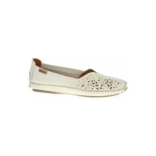 Ballerine da donna Pikolinos Jerez 578-4976 Blanc