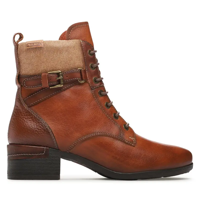 Pikolinos Polacchine W6W-8953C1 Marrone