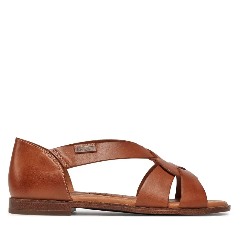 Pikolinos Sandali Algar W0X-0812 Marrone