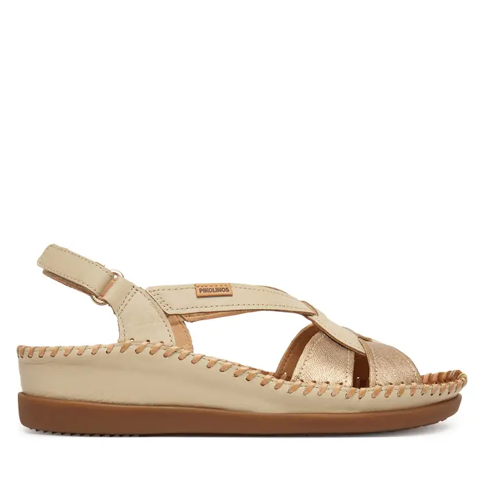 Pikolinos Sandali Cadaques W8K-1839C1 Beige
