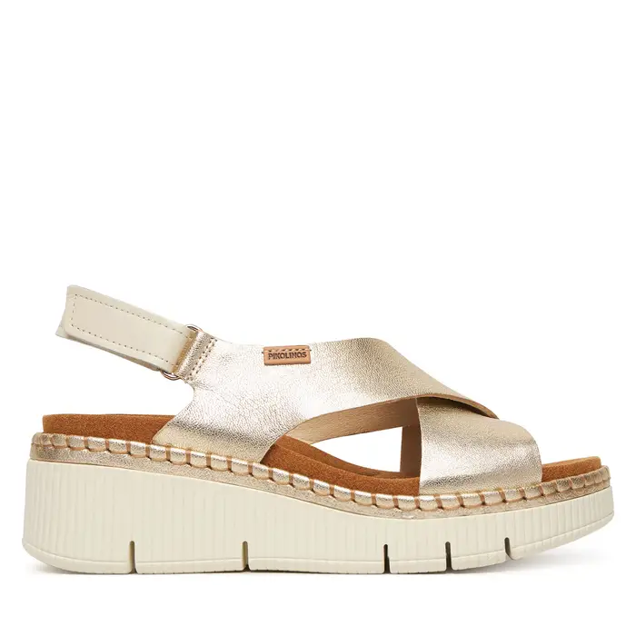 Pikolinos Sandali Gomera W0K-0606Clc1 Oro