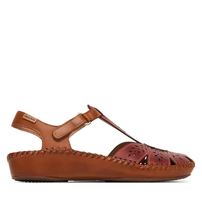 Pikolinos Sandali P Vallarta 655-0841C1 Rosso