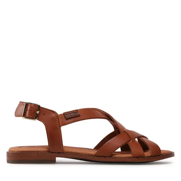 Pikolinos Sandali W0X-0556ST Marrone