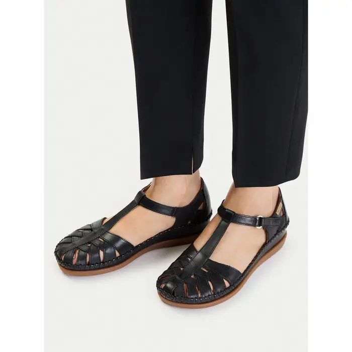 Pikolinos Scarpe basse Cadaques W8K-0705 Nero