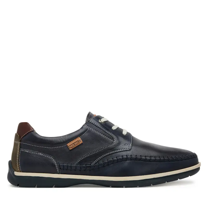 Pikolinos Scarpe basse M9A-4118 Blu scuro