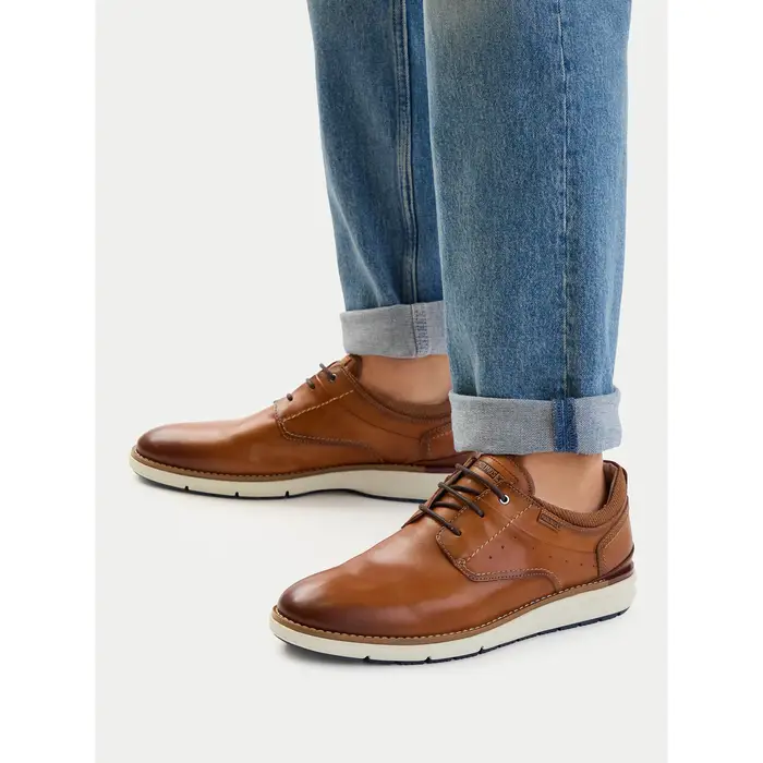 Pikolinos Scarpe basse Manacor M1A-4276C1 Marrone