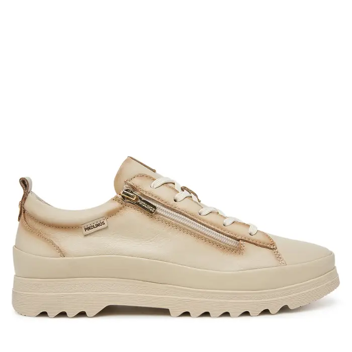 Scarpe basse Pikolinos W3W-6979C6 Beige