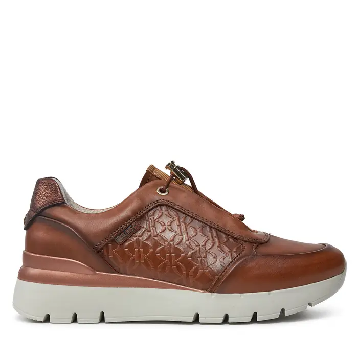 Pikolinos Sneakers Asturias W9C-6607 Marrone