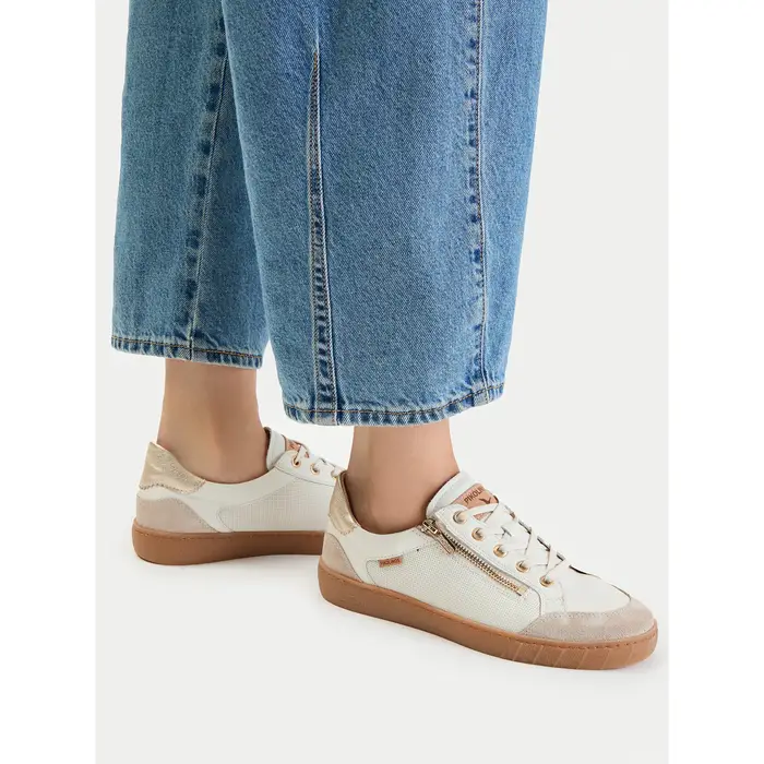 Pikolinos Sneakers Lanzarote W7B-6737C2 Bianco