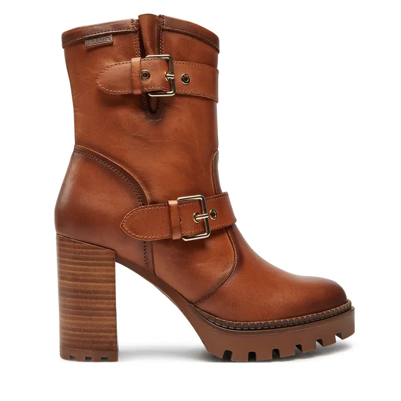 Pikolinos Stivaletti W1J-8791 Marrone