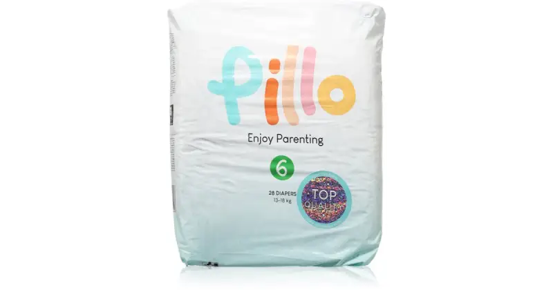 Pillo Premium Extra Large pannolino monouso 13-18 kg 28 pezzi